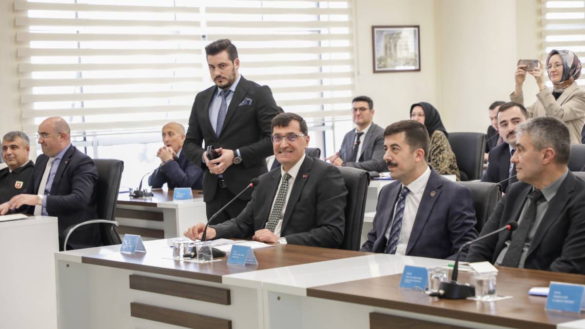 Kadın ve çocukların korunmasına yönelik çalışmalar titizlikle değerlendirildi