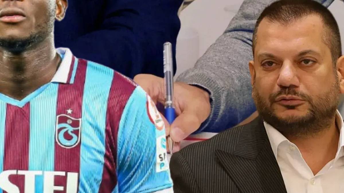 Trabzonspor sonunda aşkına kavuşuyor! Ertuğrul Doğan 11 milyon euroluk golcüyü getiriyor: 25 maçta 17 gol 4 asist