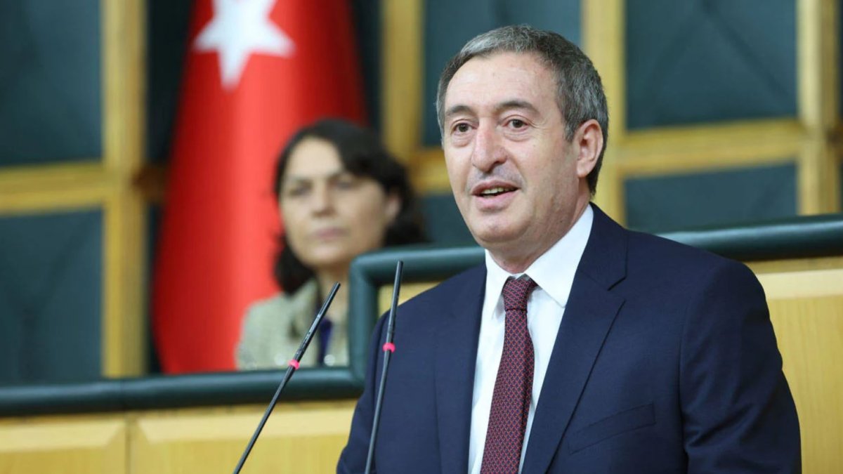 Bakırhan'dan İmralı açıklaması: Öcalan tarihi çağrıya hazırlanıyor