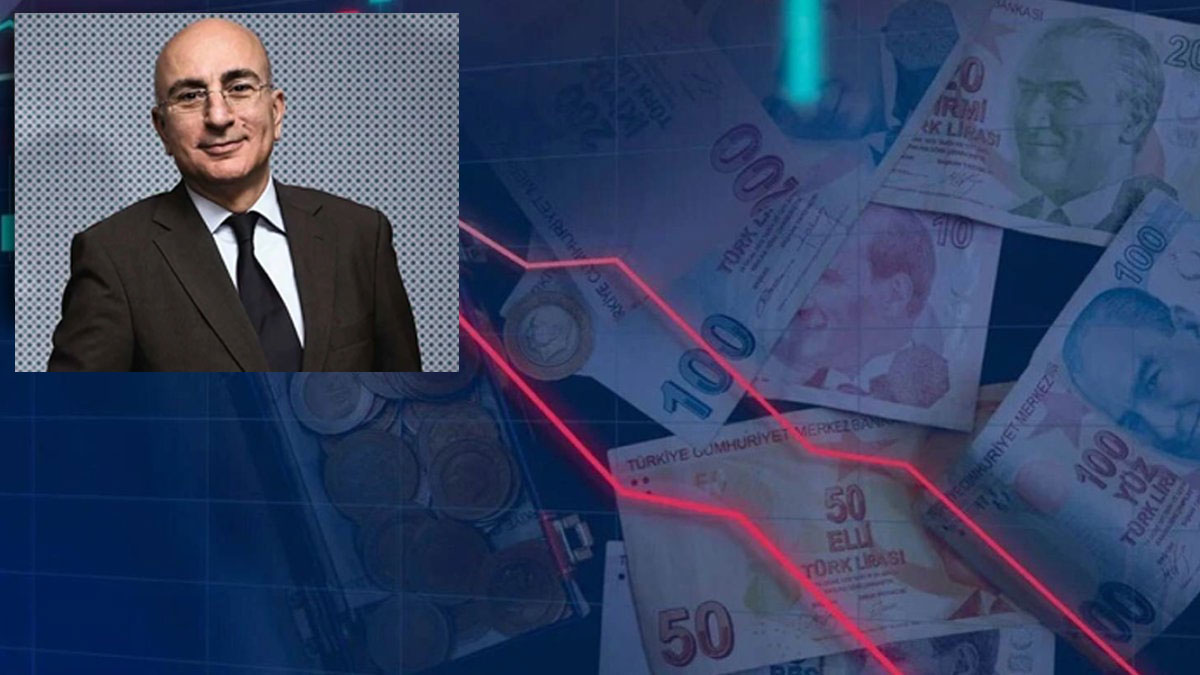 Mahfi Eğilmez'den 'ekonomik illüzyon' uyarısı: Kendimizi kandırıyoruz