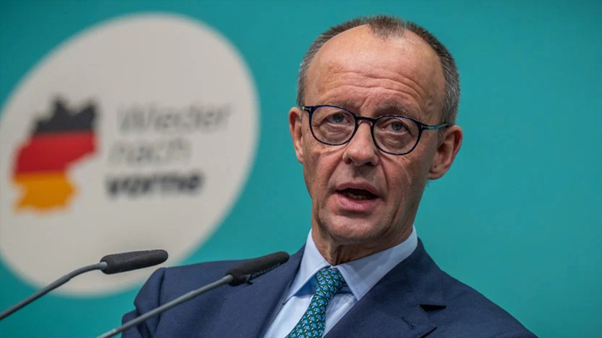 Protestolar geri adım attırdı... CDU lideri Merz: AfD ile hiçbir görüşme yapmıyoruz