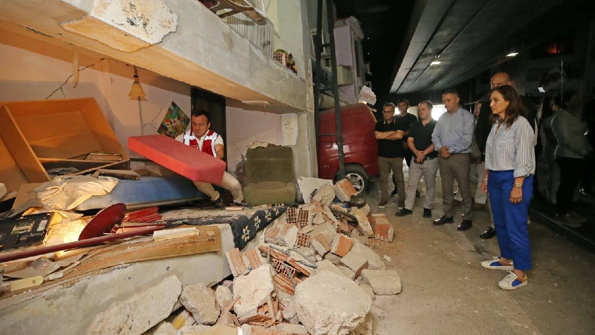 6 Şubat depremleri Karşıyaka’da ‘afet bilinciyle’ anılacak