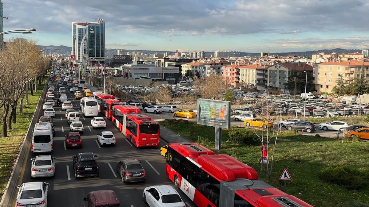 Ankaralılar dikkat! Yarın o yollar trafiğe kapatılıyor