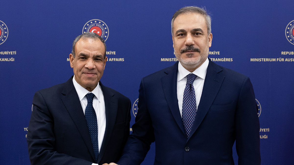 Fidan'dan Trump'a Gazze yanıtı: Filistinlileri ana yurtlarından kovmayı hedefleyen girişimlerin karşısındayız