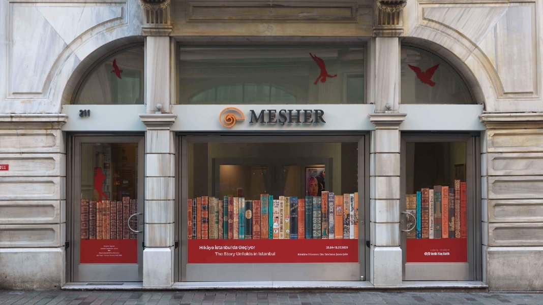 Meşher’den sinemaseverlere özel seçki: “Hikâye İstanbul’da geçiyor” film gösterimleri başlıyor