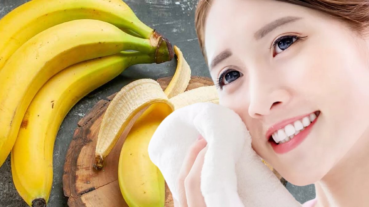 Japonların günlük rutini güzellik sırları çıktı! Tüm gizem meğer muz kabuğundaymış: Japonlardan Dünya’ya yeni bir inovasyon