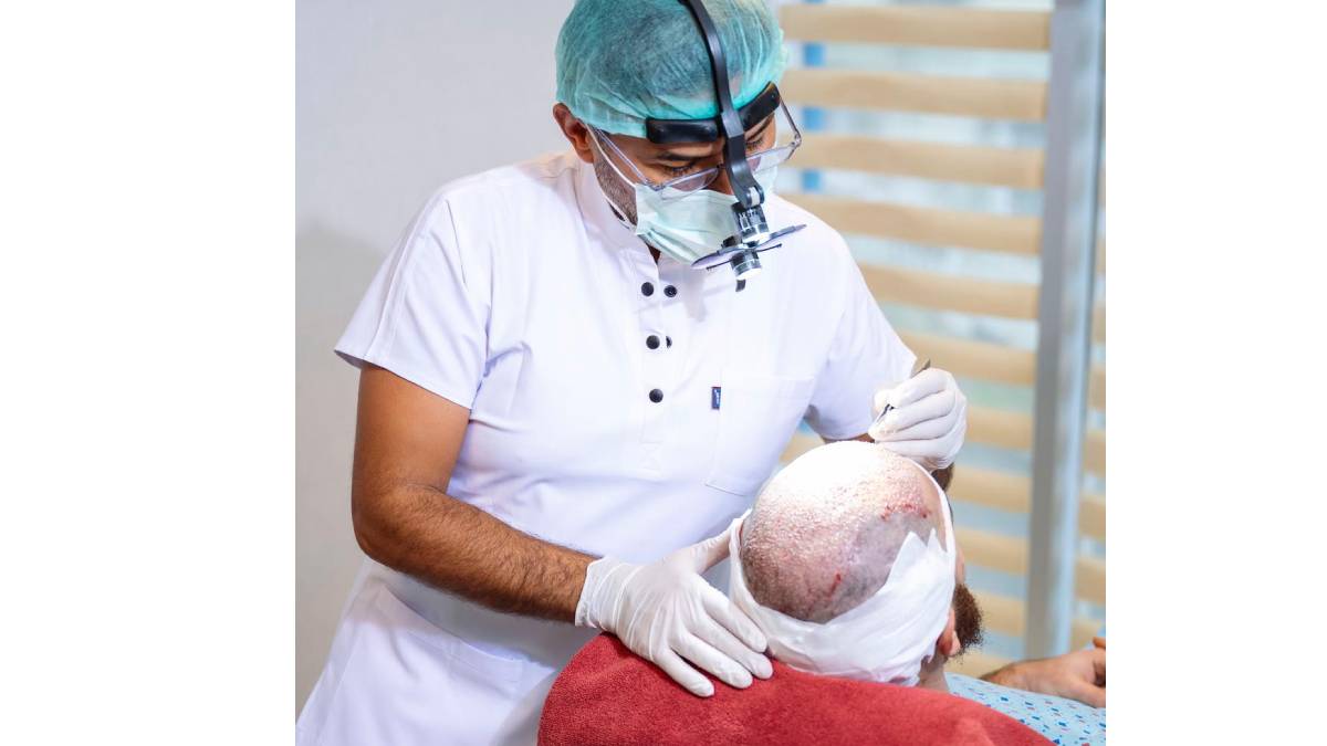 Türkiye, estetik ve saç ekimi alanında dünya çapında öne çıkıyor