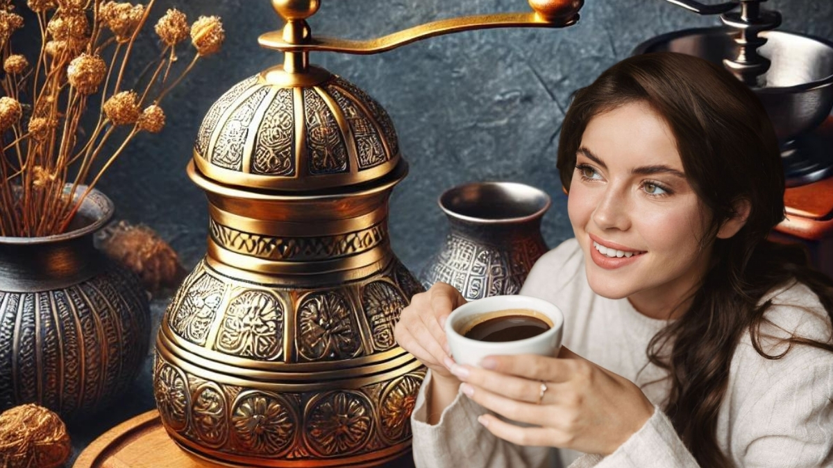 Meğer yıllardır yanlış biliniyormuş! Türk kahvesinin yanında ne lokum ne soda ne su tüketiliyor: Asıl bunun tüketilmesi lazımmış