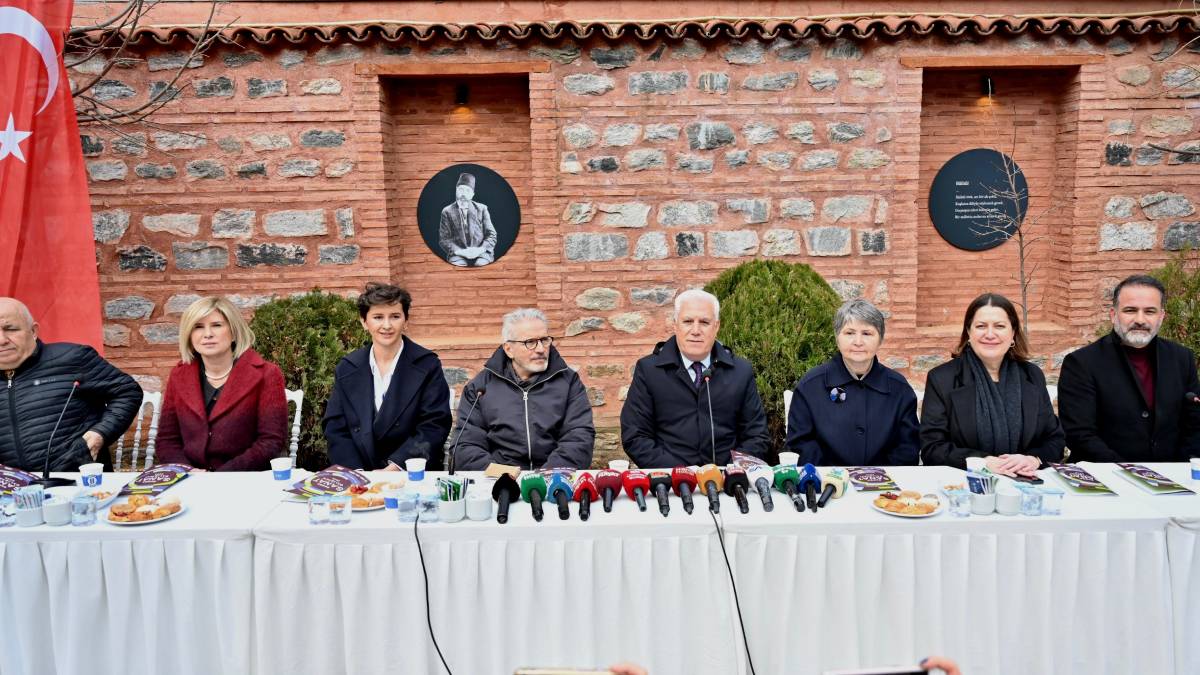 ‘Bursa Sanat Çalıştayı’ başladı