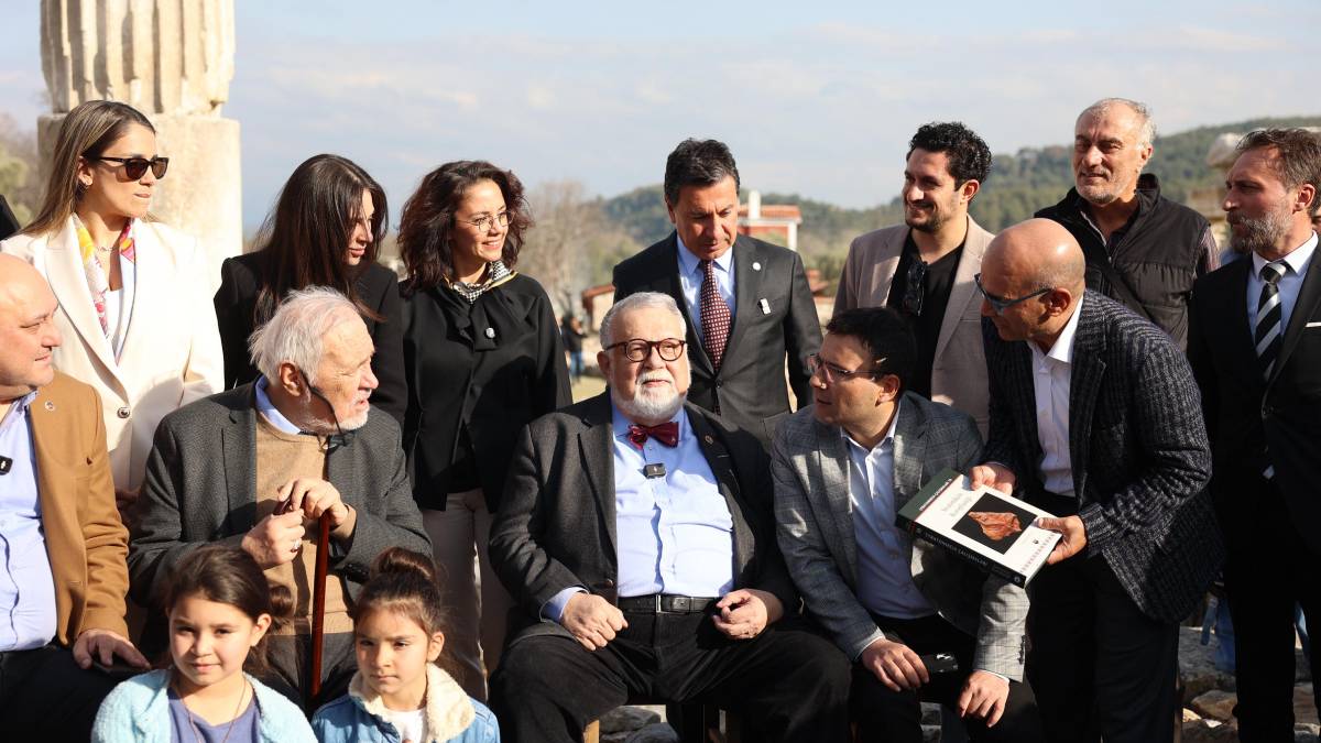 Stratonikeia’nın Gladyatör Ruhu Yapay Zeka ile hayat buldu