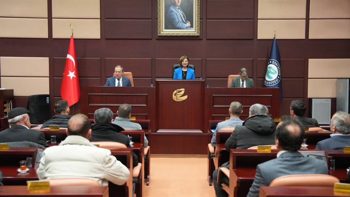 Başkan Ünlüce Günyüzü muhtarlarının taleplerini dinledi