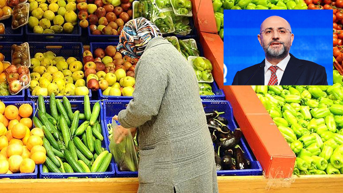 İPA Başkanı Gökce’den enflasyon tepkisi: ‘Halk her gün daha fazla yoksullaşıyor’