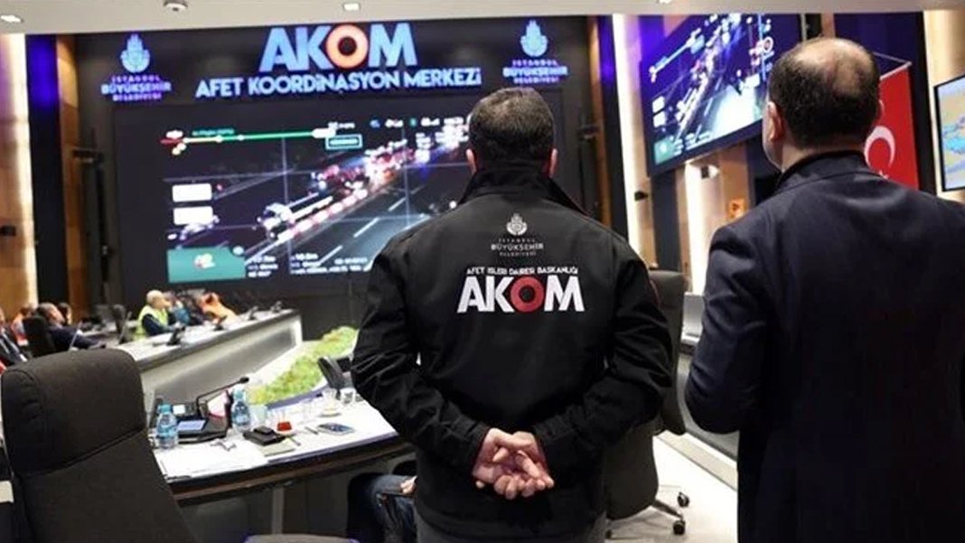 AKOM'dan İstanbullulara duyuru: Yoğun kar yağışı bekleniyor