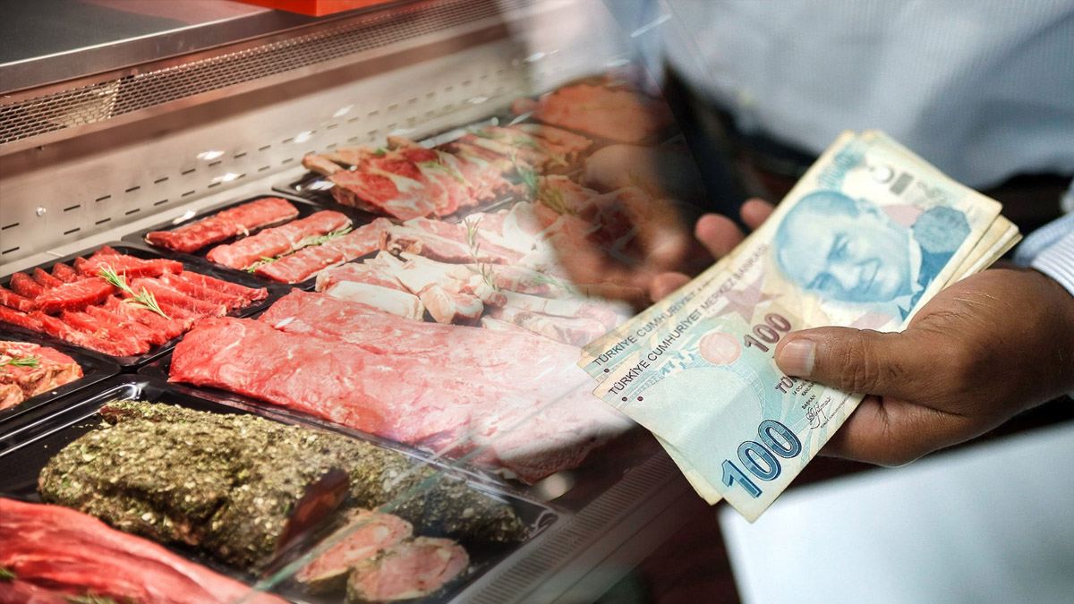 Artık herkes yiyebilecek! Sektördeki o isim açıkladı: Kırmızı ette fiyat artışı beklenmiyor