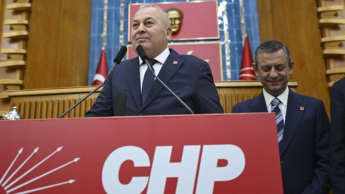 CHP milletvekili Cemal Enginyurt hakkında soruşturma