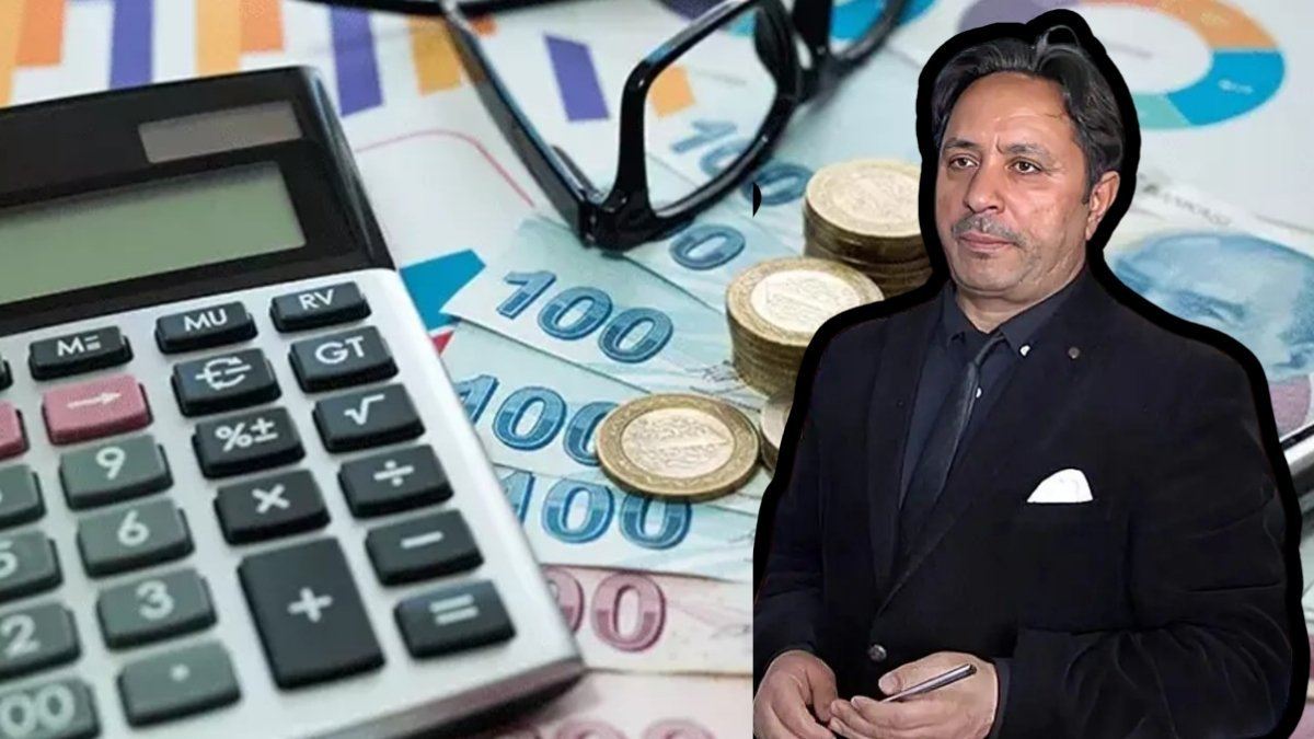 'Her bir emeklinin 220 bin TL alacağı var' Emekli SGK Başmüfettişi İsa Karakaş'tan bomba iddia