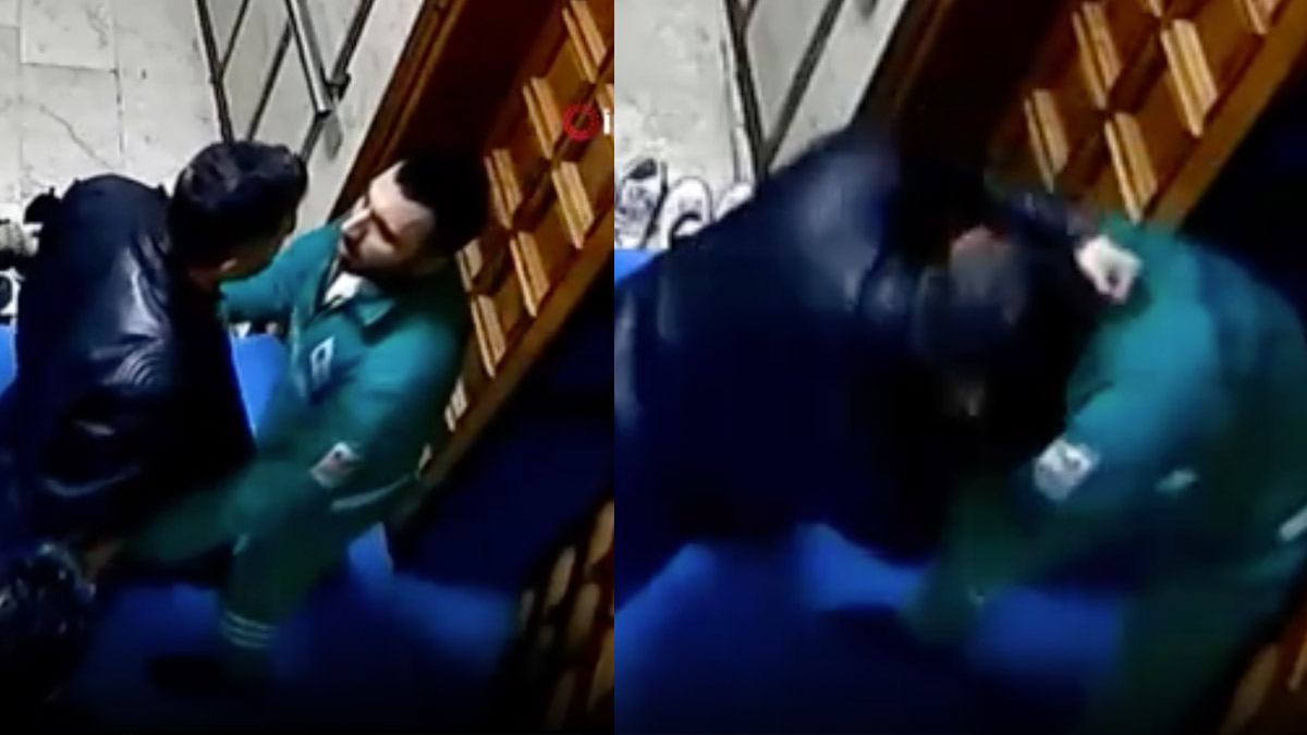 Camide temizlik görevlisini darbetmişti! Dünya şampiyonu kick boksçu Yavuz Özden tutuklandı