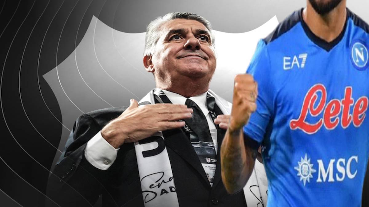 Beşiktaş durdu durdu turnayı gözünden vurdu! Serdal Adalı 75 milyon euroluk yıldızı kaptı getiriyor. Hayırlı uğurlu olsun