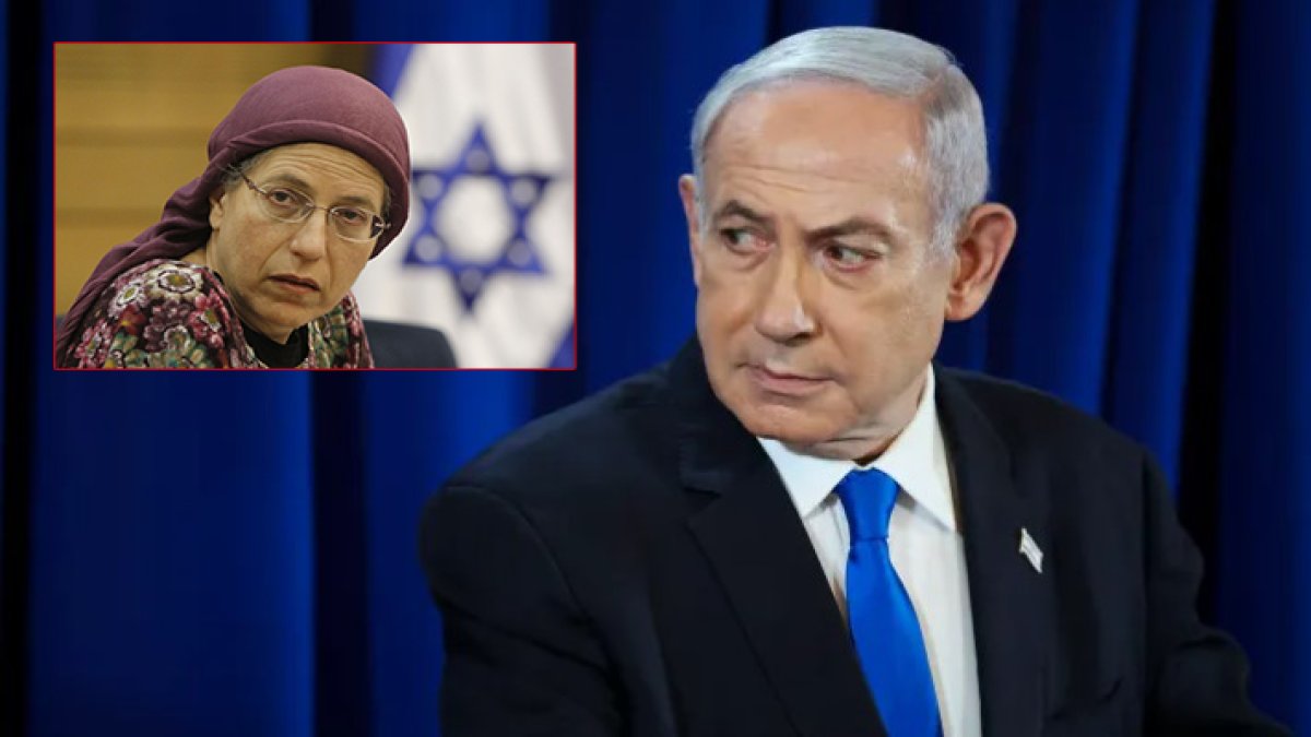 İsrailli Bakan Strock’tan 'ateşkes' tehdidi: Netanyahu hükümeti devrilebilir