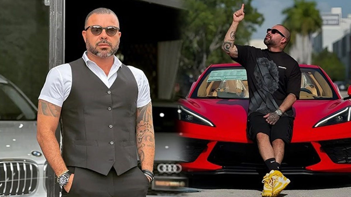 Otomobil fenomeni, sırtının tamamına dövme yaptırırken öldü! Masada kalbi durdu, steroidin neden olduğu iddia edildi