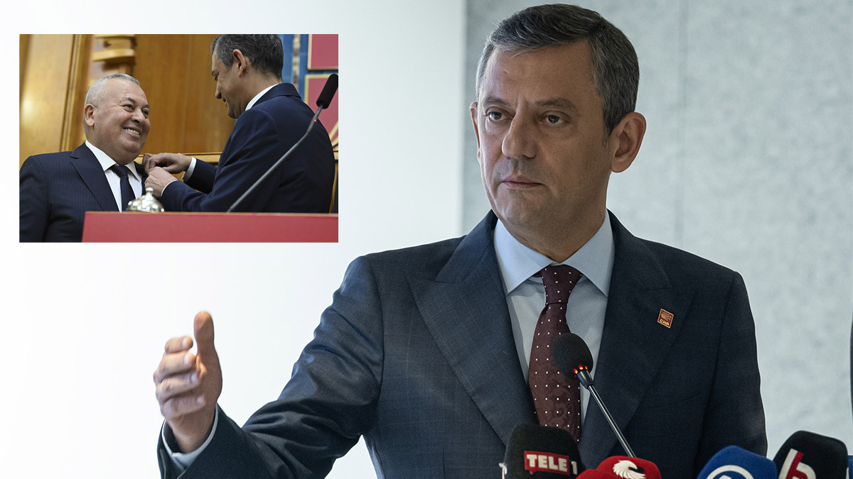 Özel'den Akın Gürlek'e, Cemal Enginyurt tepkisi: Senin halin cahilce bir beceriksizlik