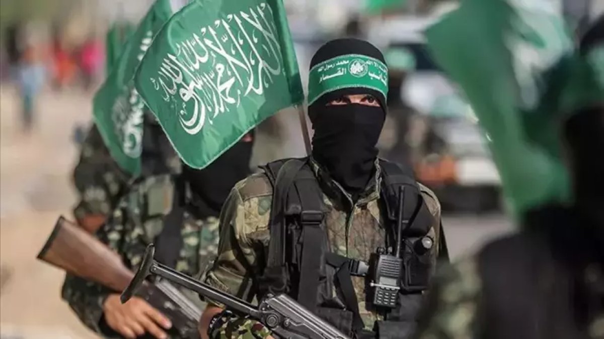 Hamas: Trump’ın açıklamaları bölgedeki gerginliği artıracak