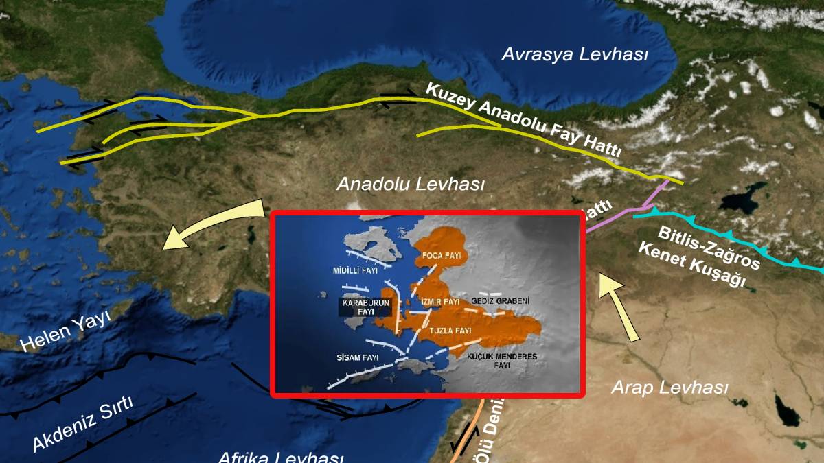İzmir'de deprem alarmı! Evinizin altından fay hattı geçiyor mu? İşte mahalle mahalle risk haritası!