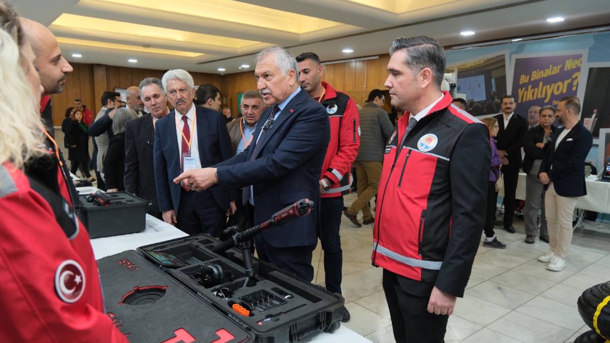 Deprem öncesi ve sonrası için yol haritası bilim insanlarınca belirlendi