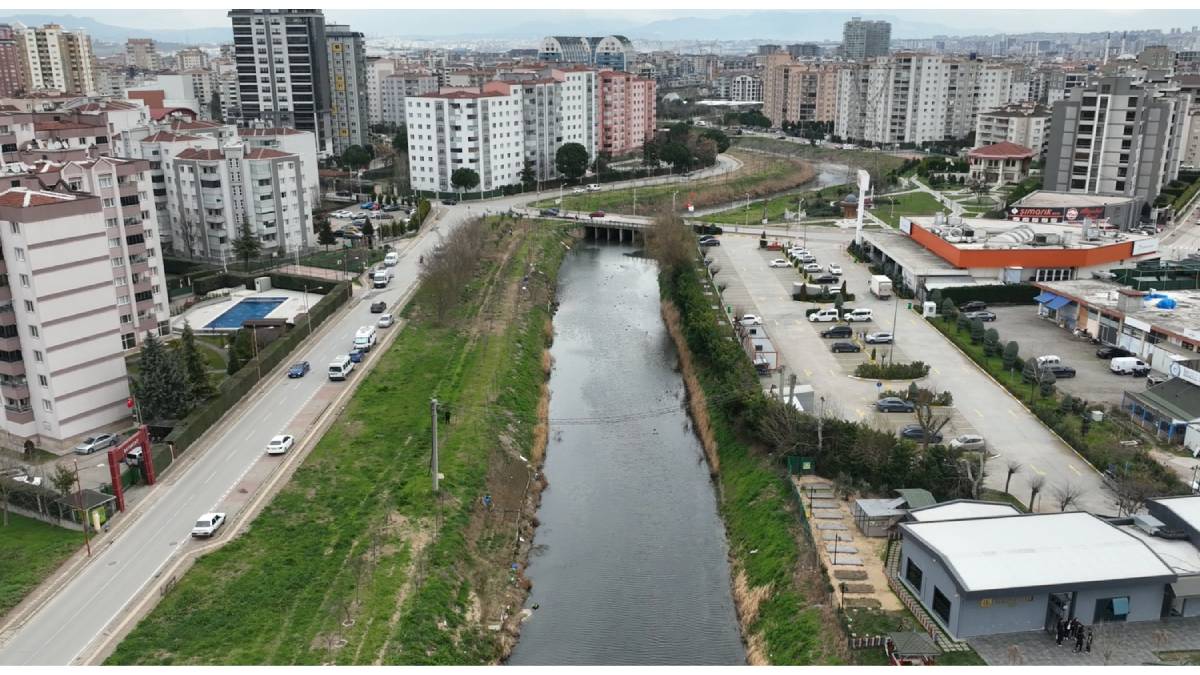 Başkan Bozbey’in “Nilüfer Çayı” çağrısı karşılık buldu