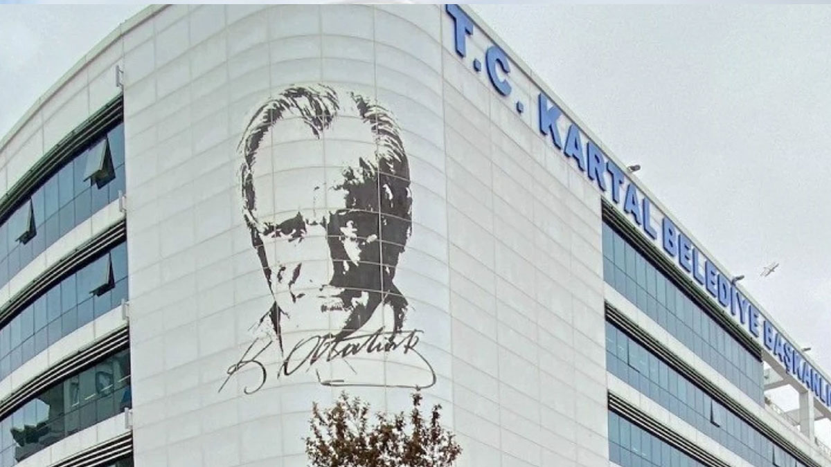 Kartal Belediyesi’nden soruşturma açıklaması: Mülkiye Müfettişi’nin hazırladığı rapor iddianame olarak düzenlendi