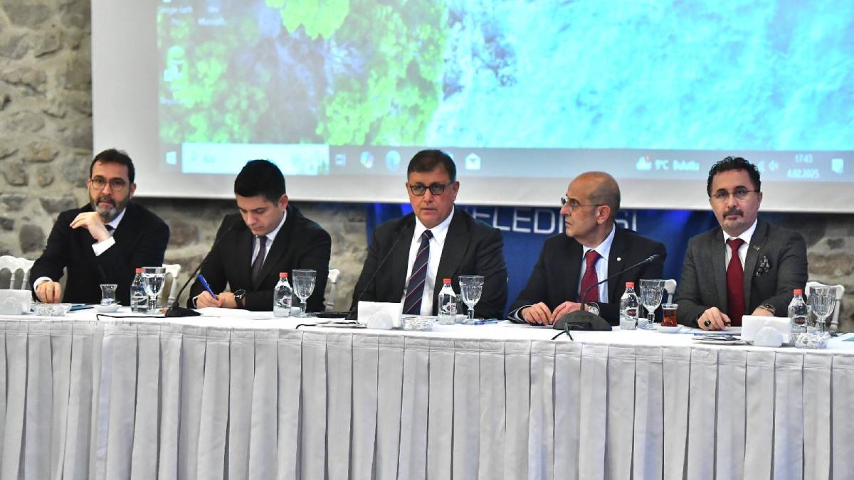 İEKKK’da gündem depreme hazırlık