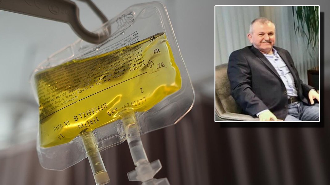 Sarı serum can almaya devam ediyor: Evde taktırdı, hastanede hayatını kaybetti