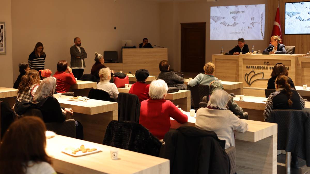 Safranbolu’nun sandıkları açılıyor: Türkiye’nin ilk Düğün Müzesi hazırlıkları başladı!
