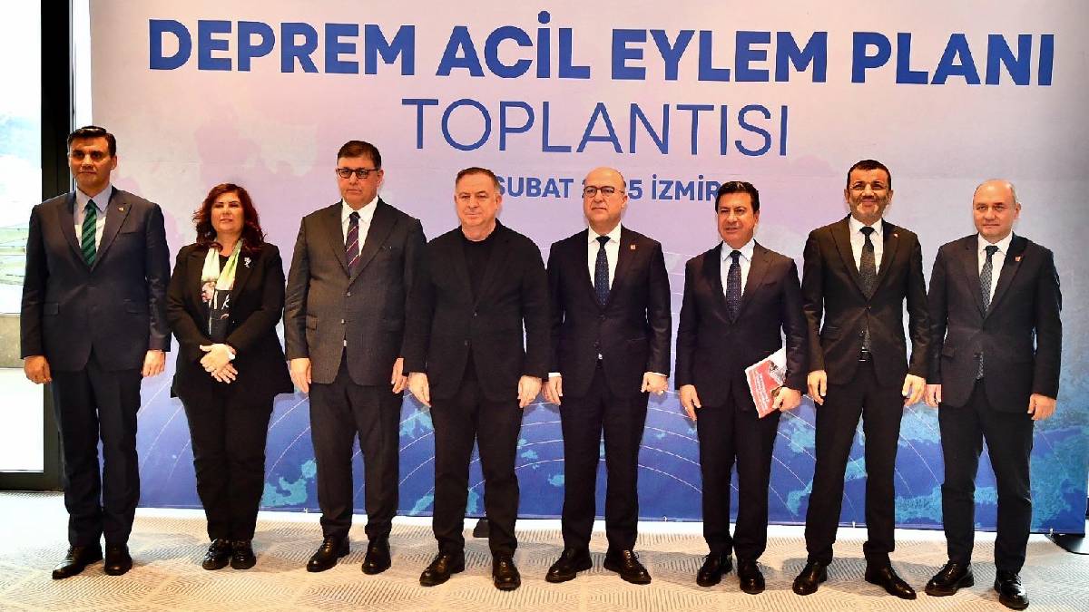 Başkanlar acil duruma karşı teyakkuz halinde