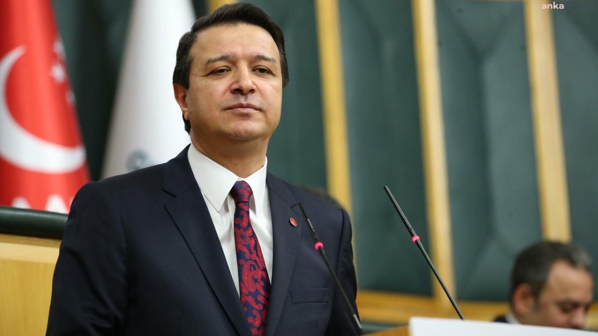 Arıkan'dan Trump'ın Filistin'deki sürgün planına tepki: Gazzeliler kendi vatanlarının sahipleridir