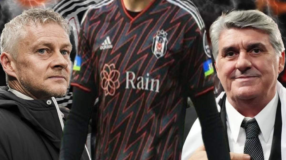 Beşiktaş'ta sürpriz hamle! Solskjaer'den ilk transfer raporu, eski yıldız Beşiktaş'a geri dönüyor