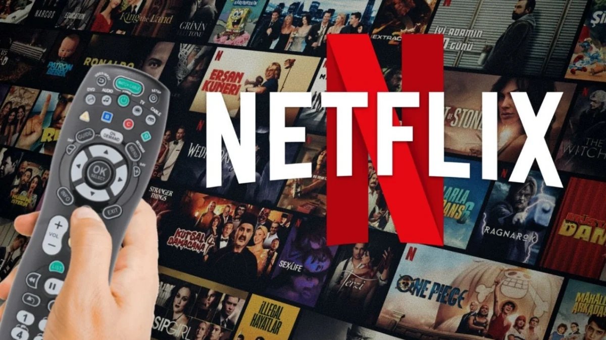 Türkiye, Netflix'te en çok hangi dizi ve filmleri izledi? İşte en çok izlenenler