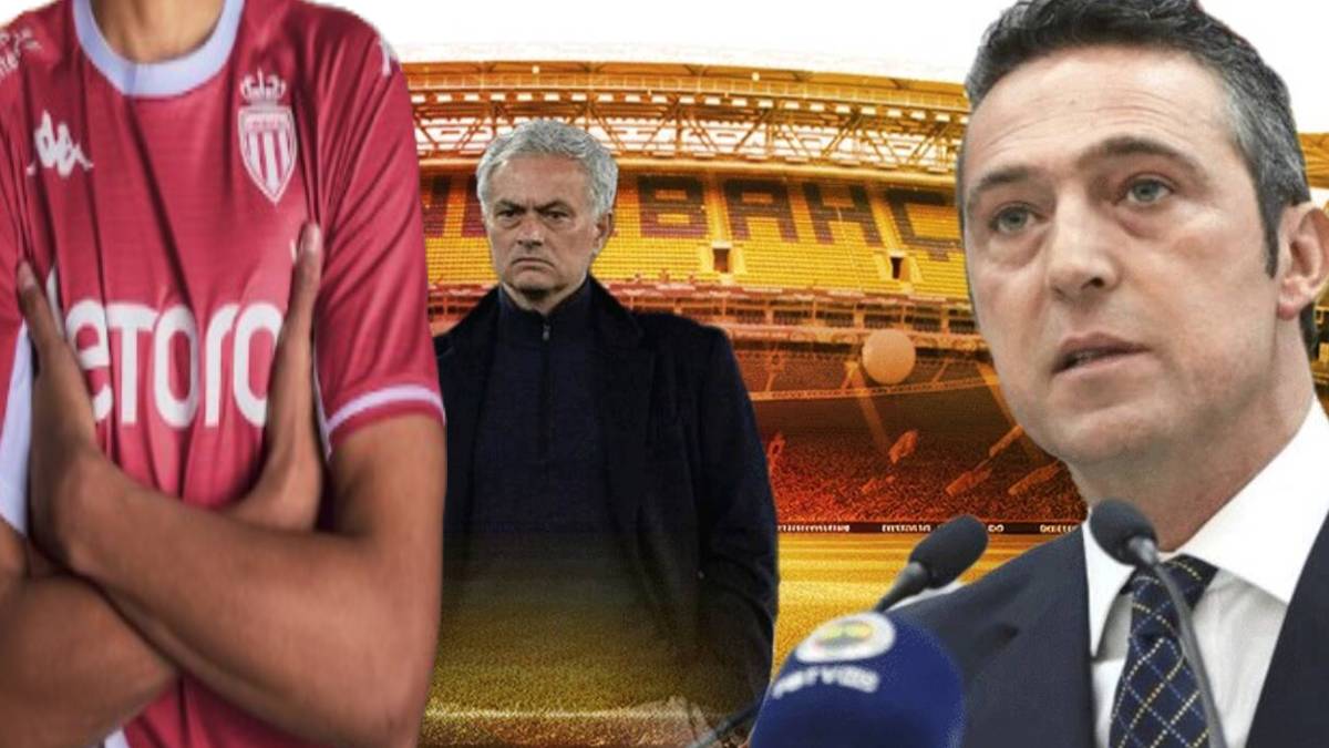 Fenerbahçe'ye Sambacı sağ bek! Mourinho 2001'li yıldızı getiriyor. Ali Koç özel jetiyle İstanbul'a ayak bastıracak