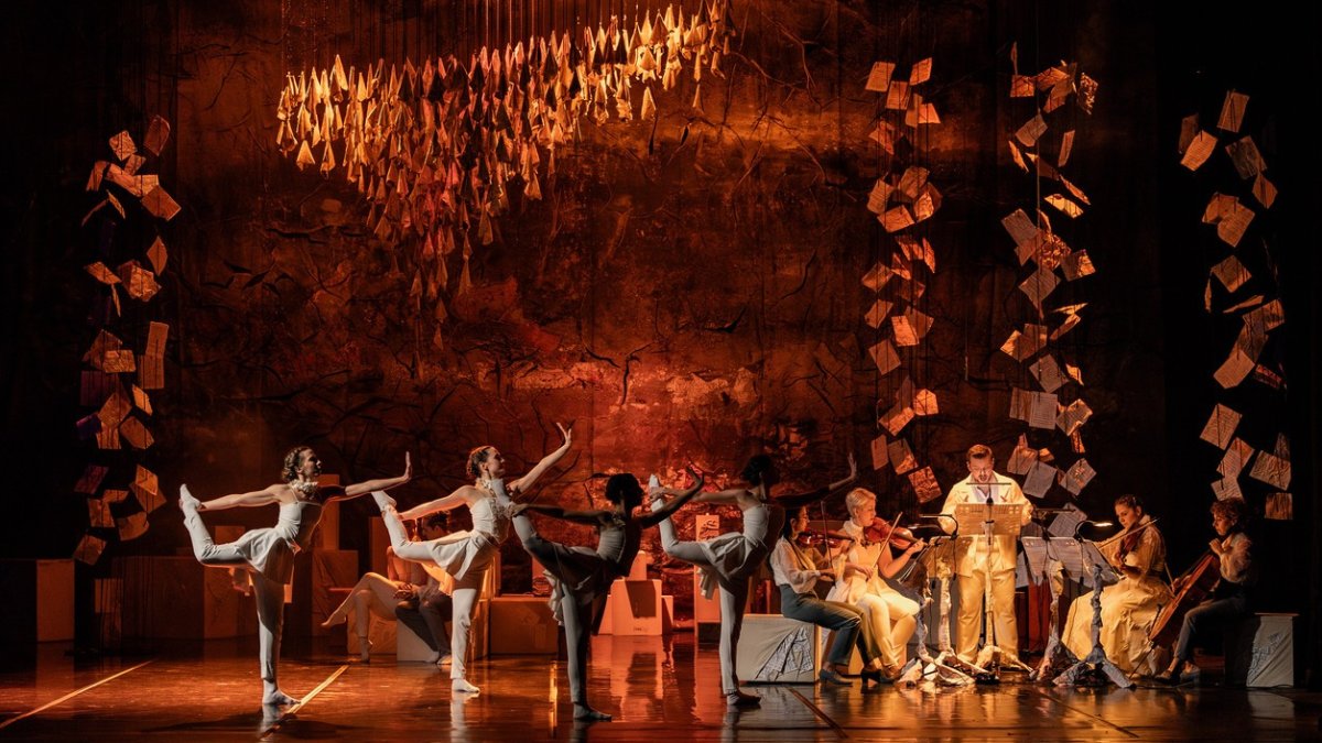 İstanbul Devlet Opera ve Balesi’nden “Kış Yolculuğu” seyirciyle buluşuyor