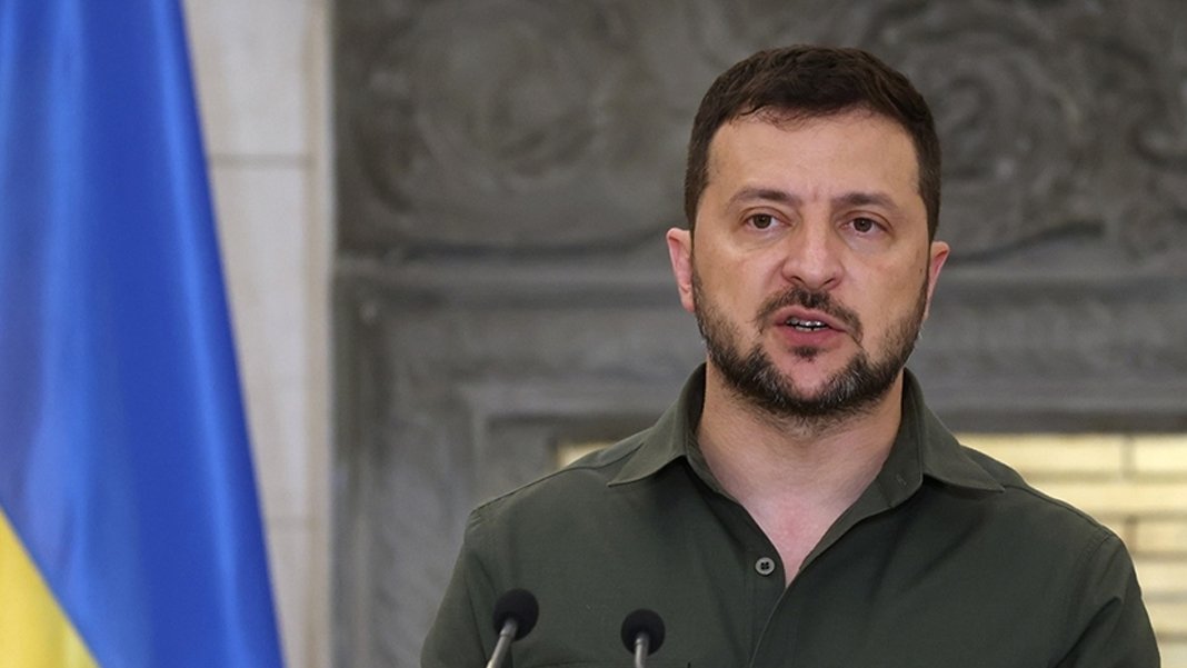 Zelenskiy, savaşı bitirecek şartını açıkladı: Masada Avrupa ve ABD olursa Putin ile görüşmeye hazırız