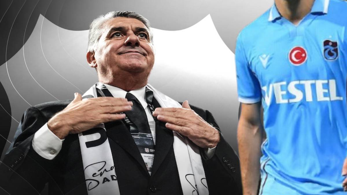 Trabzonspor'un eski gol makinası Beşiktaş'a mı geliyor? Siyah Beyazlılardan resmi açıklama geldi