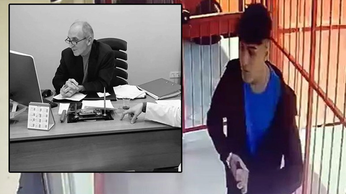 Iraklı öğrencisi tarafından katledilmişti: Eyüpsultan'da okul müdürünün öldürülmesine ilişkin 4 sanık hakim karşısında