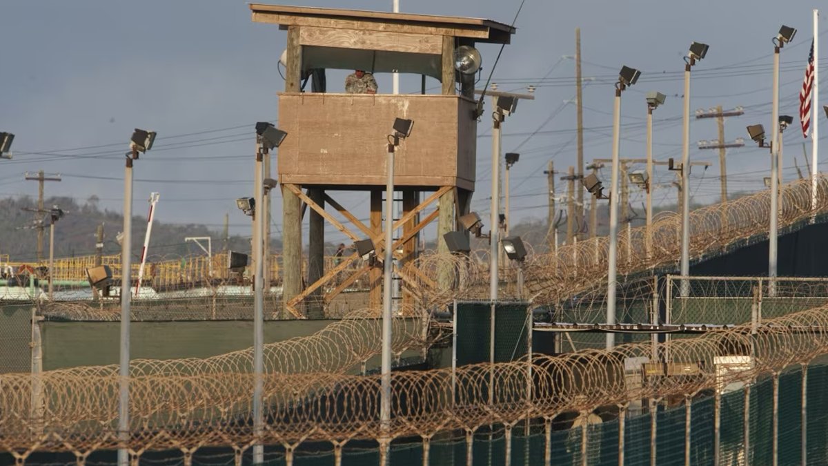 'En kötülerin en kötüsü' körfeze indi