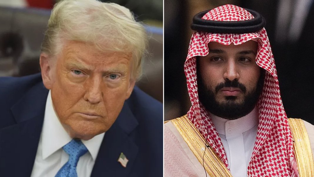 Suudi Arabistan'dan Trump'a sert yanıt: Filistin Devleti olmadan İsrail ile normalleşme olmayacak