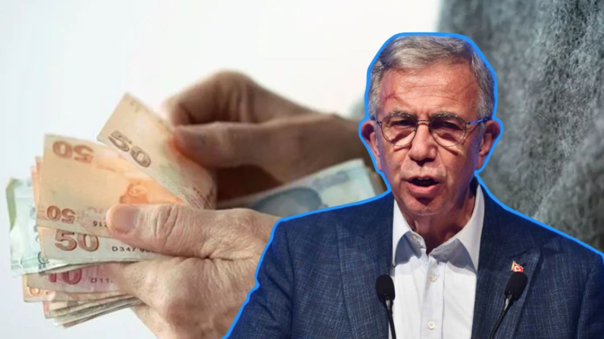 Mansur Başkan'dan emekliye dev destek! 95 milyon TL hesaplara yattı: Hemen kontrol edin
