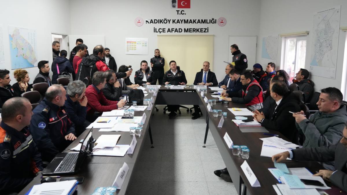 Başkan Kösedağı: “Depremin farkındayız, çalışıyoruz”