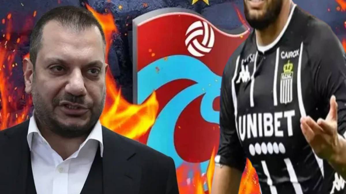 Trabzonspor durdu durdu turnayı gözünden vurdu! Ertuğrul Doğan 2000'li yıldızı getiriyor. Hayırlı uğurlu olsun