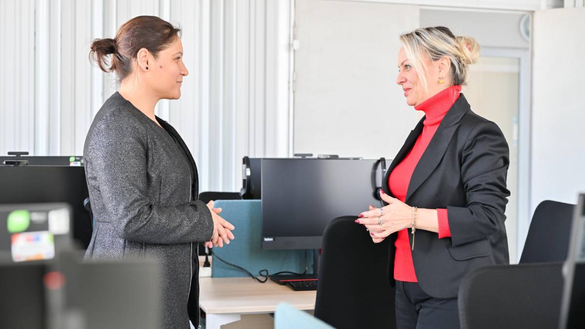 Dijital Gençlik Merkezi ile gençlere dijital gelecek için fırsat