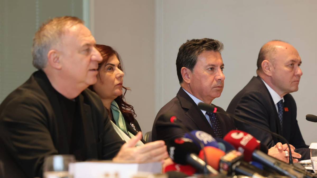 Başkan Aras’tan Deprem Eylem Planı Toplantısı sonrası önemli açıklamalar