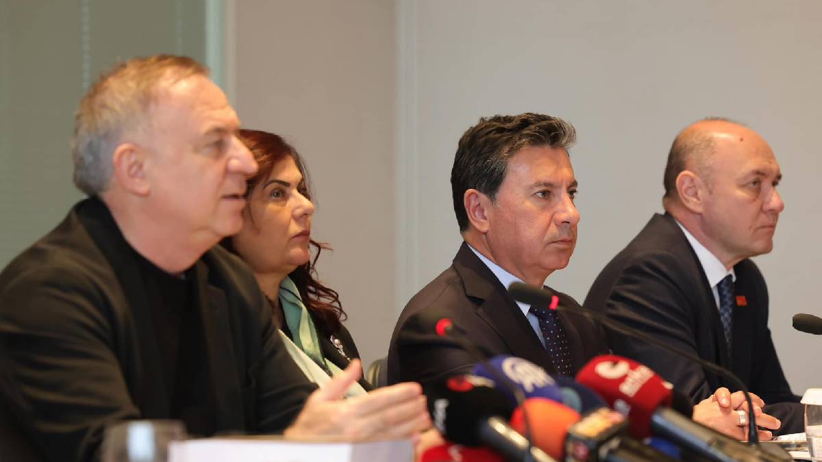 Başkan Aras: “Deprem vergileriyle 1 milyondan fazla konut yapılabilirdi”